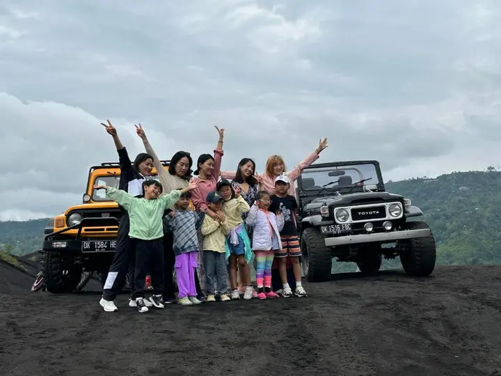 Кинтамани: The Lava Bali Villa and Hot Spring