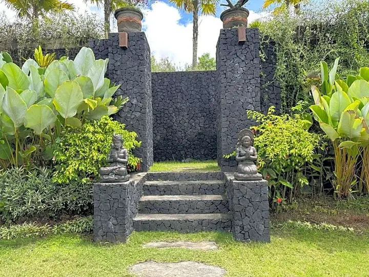 Кинтамани: The Lava Bali Villa and Hot Spring