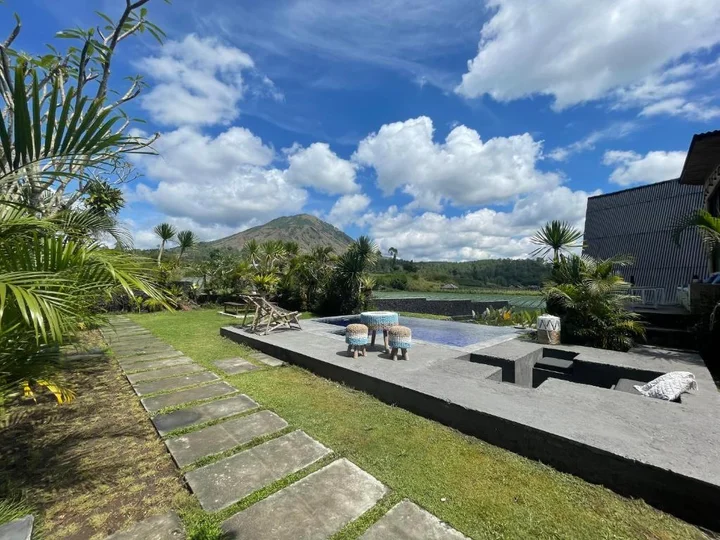 Кинтамани: Batur Panorama