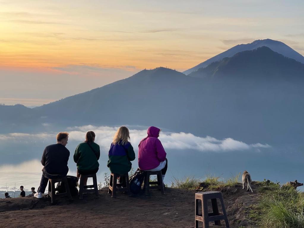 Кинтамани: Batur Panorama
