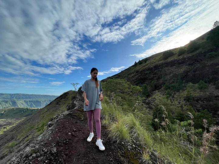 Кинтамани: Batur Panorama