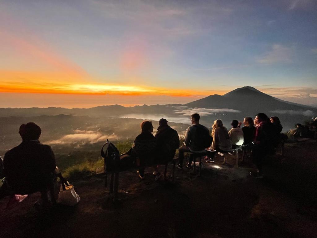 Кинтамани: Batur Panorama