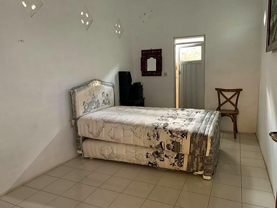 Боробудур: Bu Condro Homestay by Luxury Degree