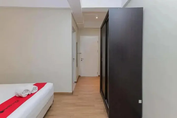 Маланг: RedDoorz Plus at Riverside Malang