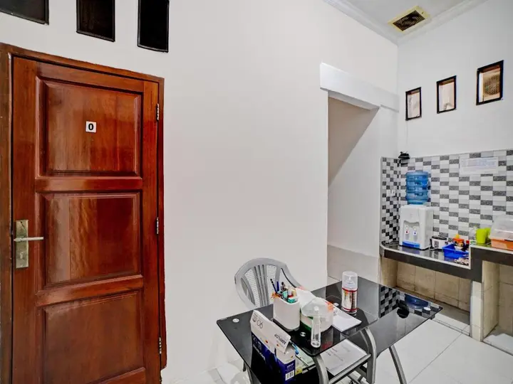 Медан: OYO 113655 Martimbang Homestay