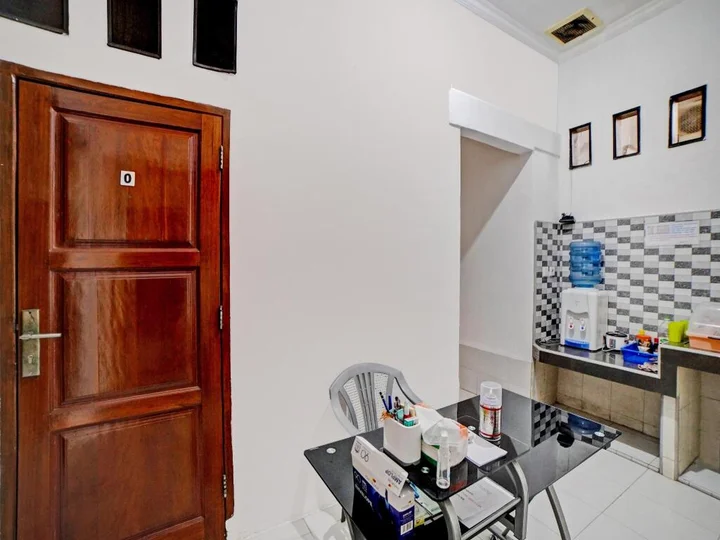Медан: OYO 113655 Martimbang Homestay