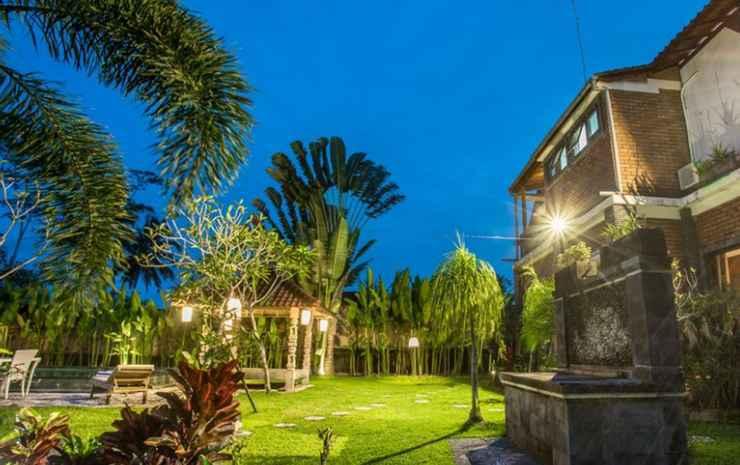Убуд: The Radian Villa Ubud