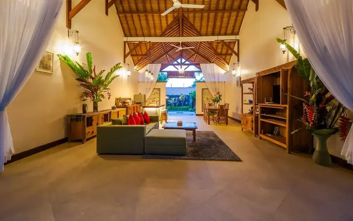 Убуд: Villa Aashaya Ubud