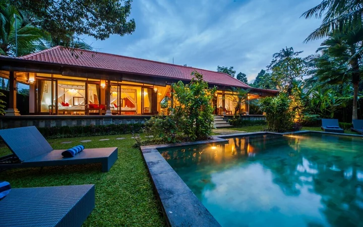 Убуд: Villa Aashaya Ubud