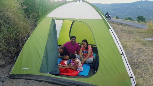 Кинтамани: Pinggan Sunrise Camping Ground