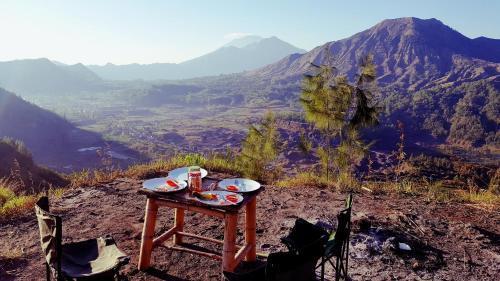 Кинтамани: Pinggan Sunrise Camping Ground