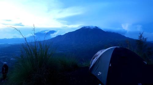 Кинтамани: Pinggan Sunrise Camping Ground