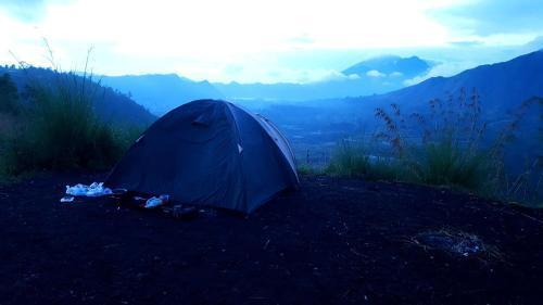Кинтамани: Pinggan Sunrise Camping Ground