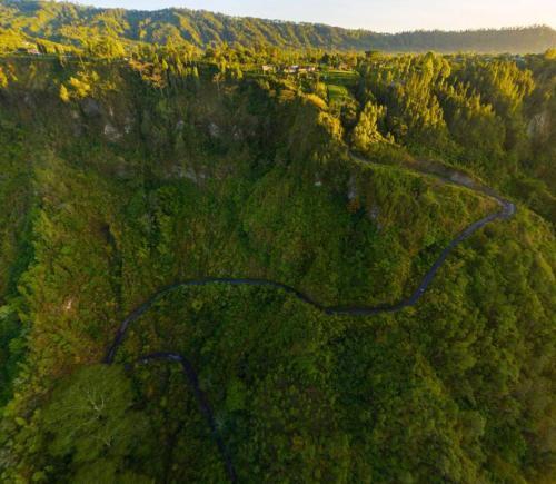 Кинтамани: Pinggan Sunrise Camping Ground