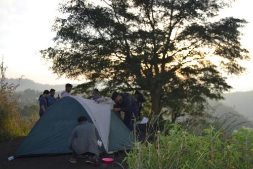 Кинтамани: Pinggan Sunrise Camping Ground
