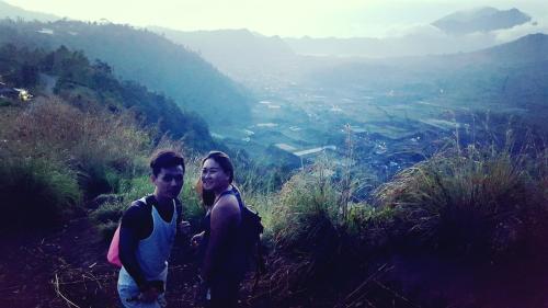 Кинтамани: Pinggan Sunrise Camping Ground