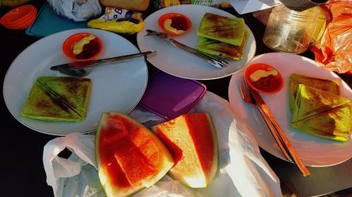 Кинтамани: Pinggan Sunrise Camping Ground