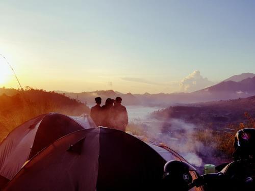 Кинтамани: Pinggan Sunrise Camping Ground
