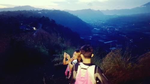 Кинтамани: Pinggan Sunrise Camping Ground