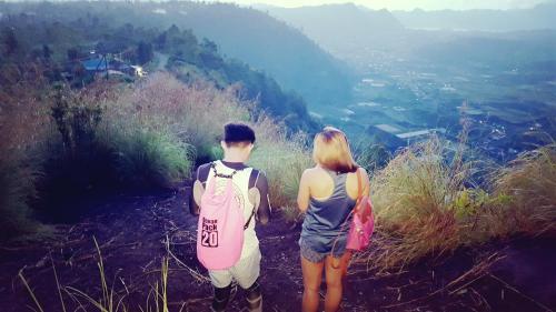 Кинтамани: Pinggan Sunrise Camping Ground