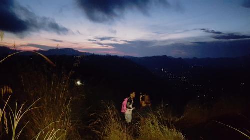 Кинтамани: Pinggan Sunrise Camping Ground