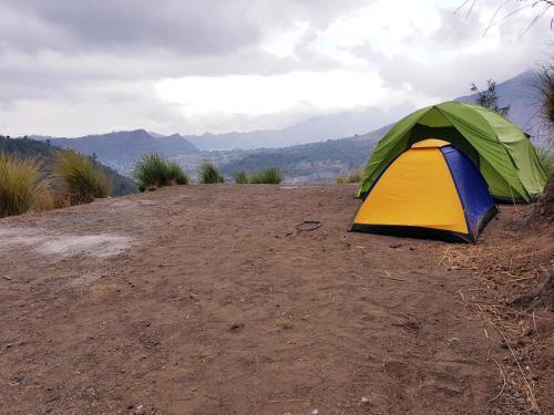 Кинтамани: Pinggan Sunrise Camping Ground