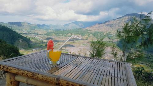 Кинтамани: Pinggan Sunrise Camping Ground