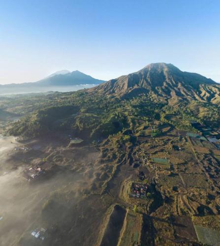 Кинтамани: Pinggan Sunrise Camping Ground