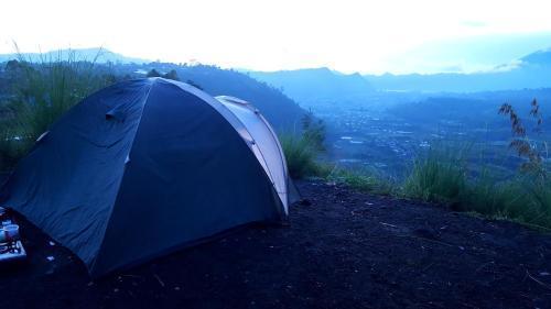 Кинтамани: Pinggan Sunrise Camping Ground