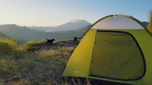 Кинтамани: Pinggan Sunrise Camping Ground