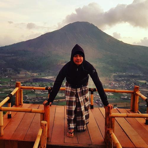 Кинтамани: Pinggan Sunrise Camping Ground
