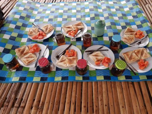 Кинтамани: Pinggan Sunrise Camping Ground