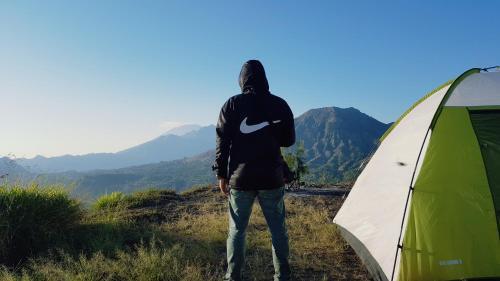 Кинтамани: Pinggan Sunrise Camping Ground