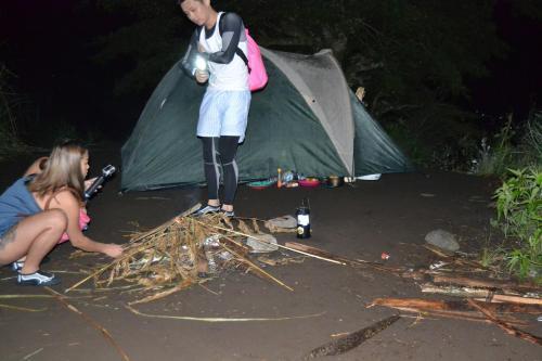 Кинтамани: Pinggan Sunrise Camping Ground