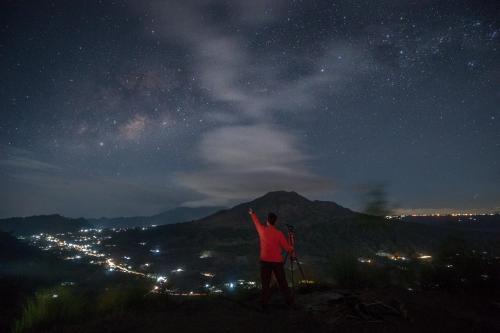 Кинтамани: Pinggan Sunrise Camping Ground