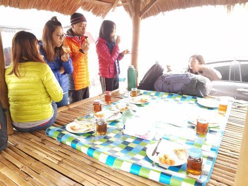 Кинтамани: Pinggan Sunrise Camping Ground