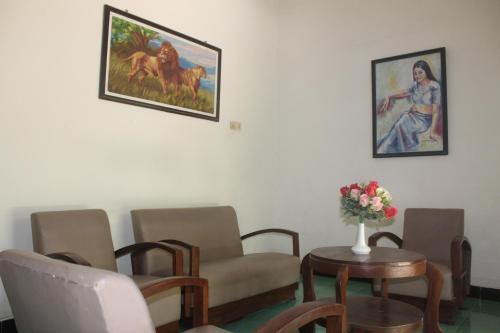Батуретно: Opak Village Bed and Breakfast