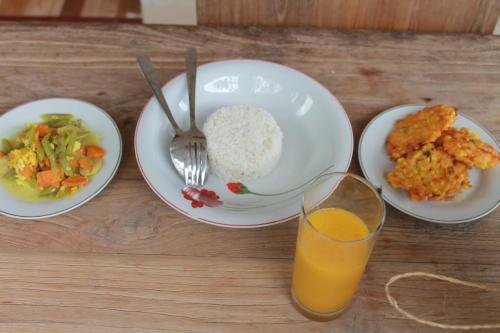 Батуретно: Opak Village Bed and Breakfast