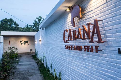 Cabana Surf and Stay — фото 1