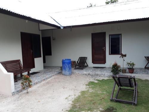 Белитунг: Homestay Joss