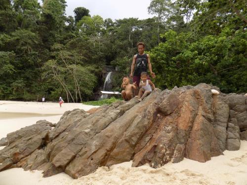 Остров Менджанган: Banyuwangi Hostel