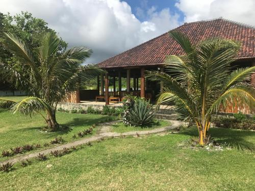 Секонгканг: Santai Bungalow