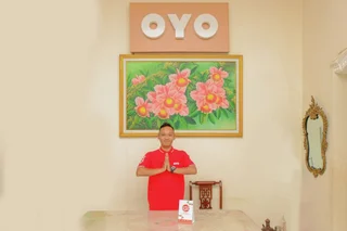 Маланг: OYO 414 Loji Rejo Residence