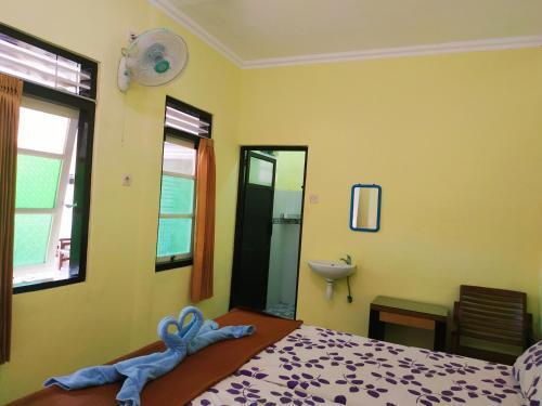 Баньюванги: Yellow Hostel