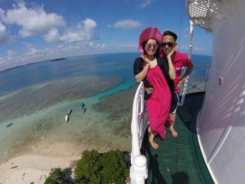 Белитунг: Homestay belitung