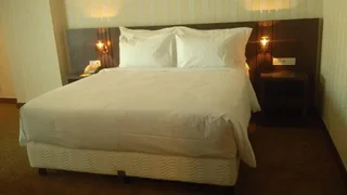 Озеро Тоба: Labersa Hotel & Convention Centre Toba