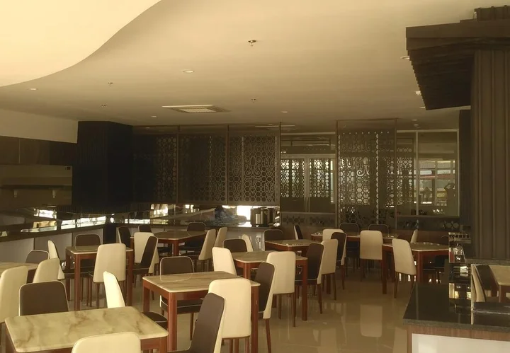 Озеро Тоба: Labersa Hotel & Convention Centre Toba