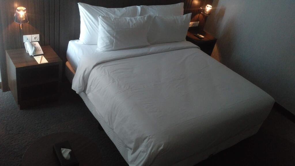 Озеро Тоба: Labersa Hotel & Convention Centre Toba
