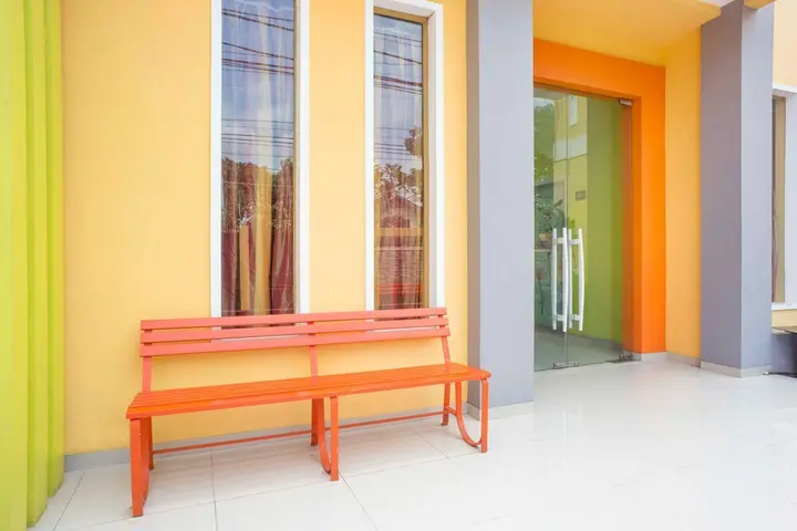 Джакарта: RedDoorz near Pramuka