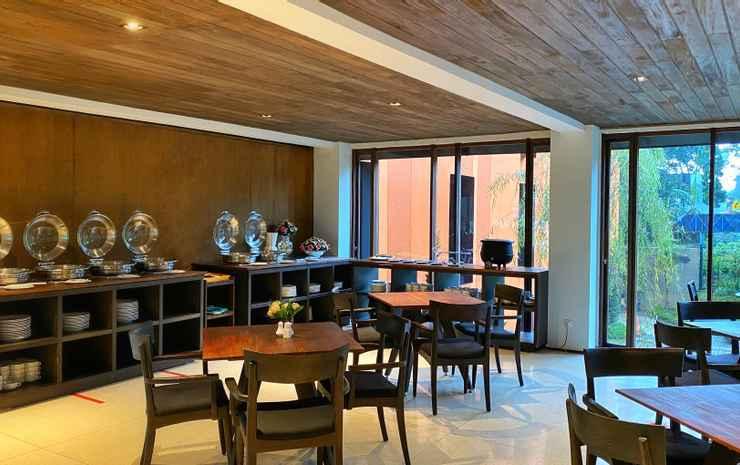 Чипанас: Grand Metro Hotel Puncak